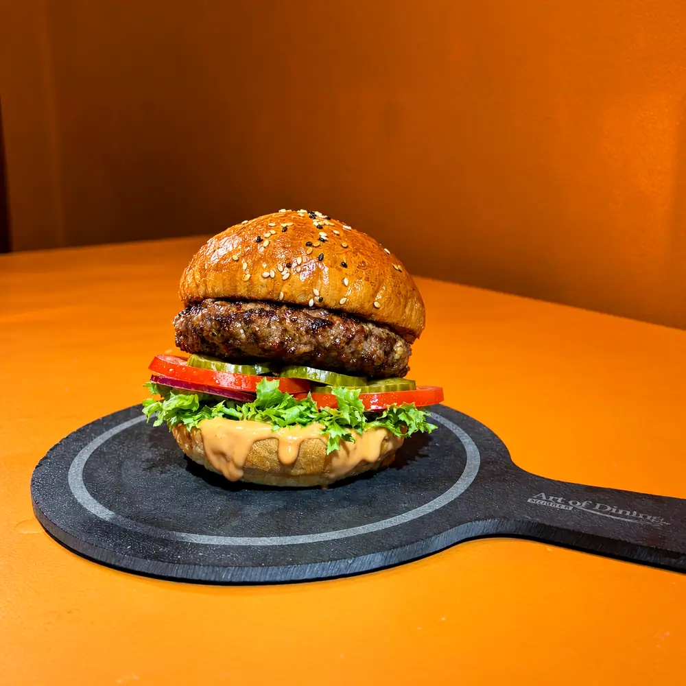 4 Burger