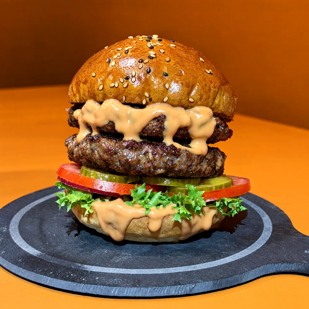 44 Burger