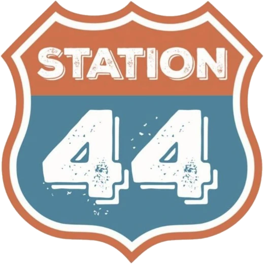 Station 44 logo